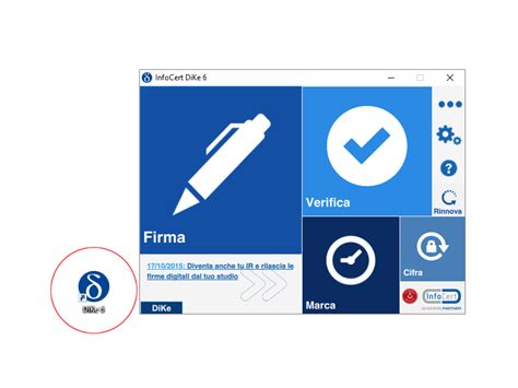 smart card firma digitale gratis|Dike 6 Download, Scarica il Software per Firma .